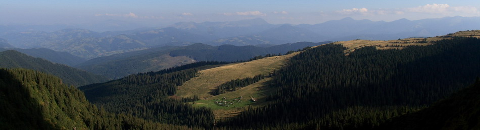 Карпати, Мармароський та Чорногірський хребти (2009) - Title image