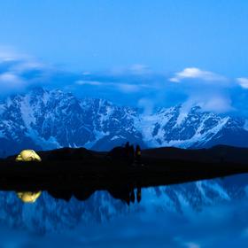 Осенняя Грузия: поход по Сванетии icon