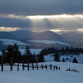 Карпаты, Справжя Казка, зима 2012 icon