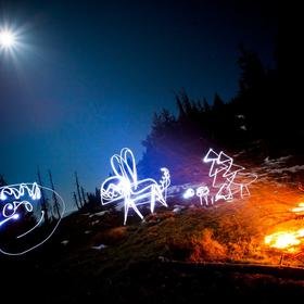 Карпаты в ноябре icon