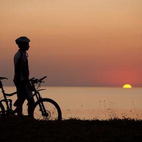 Вело-виндсёрфинг на Тарханкуте icon