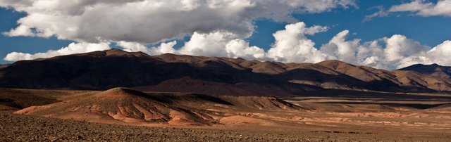 Morocco by bicycle - Title image