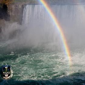 Канада. Ниагарский водопад - Icon
