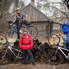 Весна в Пуще-Водице - Icon