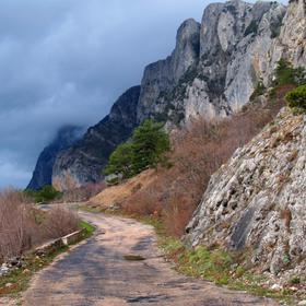 Весенний Крым - Icon