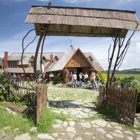 Сальса дискотека в Справжней Казке - Icon