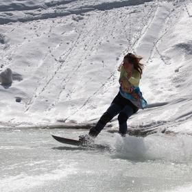 Закриття зимового сезону на Драгобраті - Icon