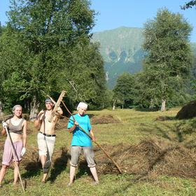 Кавказ: Красная Поляна (2006) - Icon