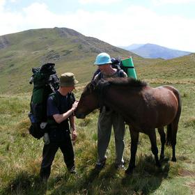 Карпаты 2005. Пешеходный поход - Icon