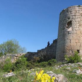 Крым 2004. Пешеходный поход. Бахчисарай - Форос - Icon