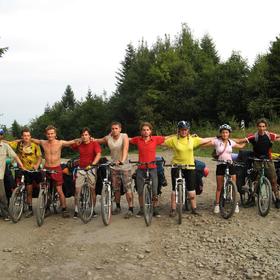 Велопохід Прикарпаттям (2007) - Icon