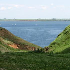 Кінбурнська коса (2010) - Icon