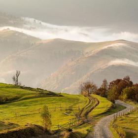 Грунты и хребты карпат icon