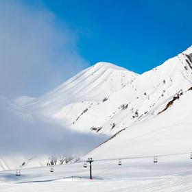 Гудаурі у березні icon