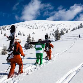 Драгобрат: закриття сезону icon