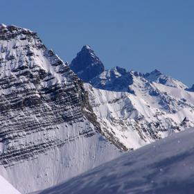 Грузия, Гудаури - Icon