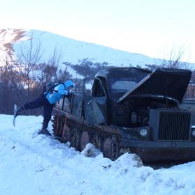 Новогодние приключения в Пилипце  - г.Гемба - Icon