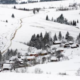 О том, как начиналась зима icon