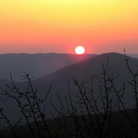 Крым 2006. Пешеходный поход Судак - Ай-Петри - Icon