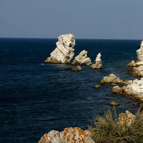 Крым, Тарханкут 2005 - Icon