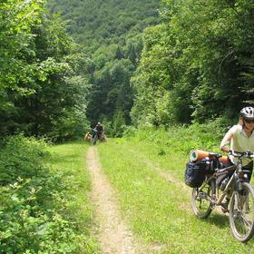 Карпаты. Лето 2005. Свалява - Стрый - Icon