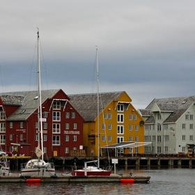 Норвегия, велопоход. Лето 2011 icon