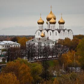 Ярославль 2011 - Icon