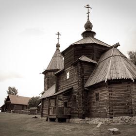 Суздаль 2011 - Icon