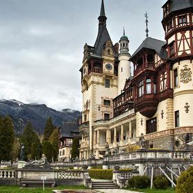 Румыния 2011 (часть 1) - Icon