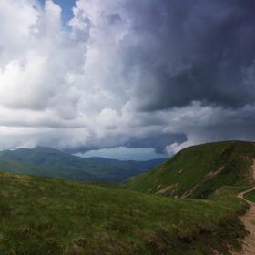 Свидовец-Горганы - Icon