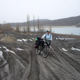 Із зими в літо чи березневі замальовки у Криму - Icon