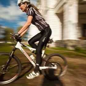 Велопокатушка в село Красне icon