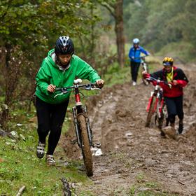 Велопоход Сколе - Трускавец icon