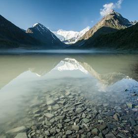 Озера Алтая icon