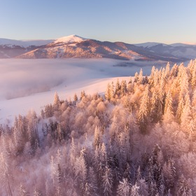 Зимові Карпати icon