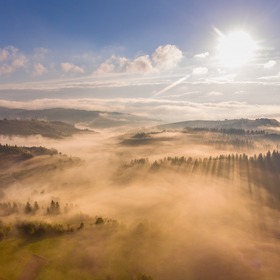 Карпаты в сентябре icon