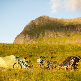 Норвегия. Велопоход icon