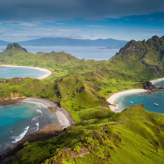 Indonesia. Flores icon