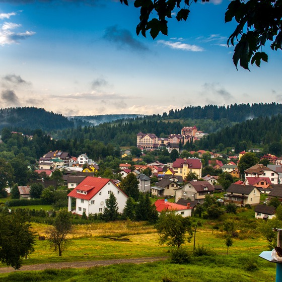 Покатушки на околицях Східниці - Icon