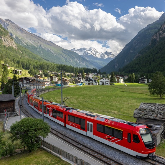 Switzerland: Alps icon