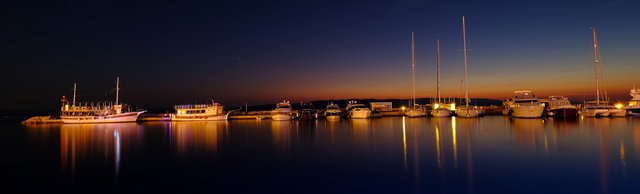 Croatia in October - Title image