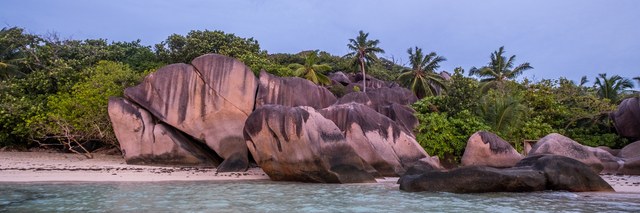 Seychelles - Title image